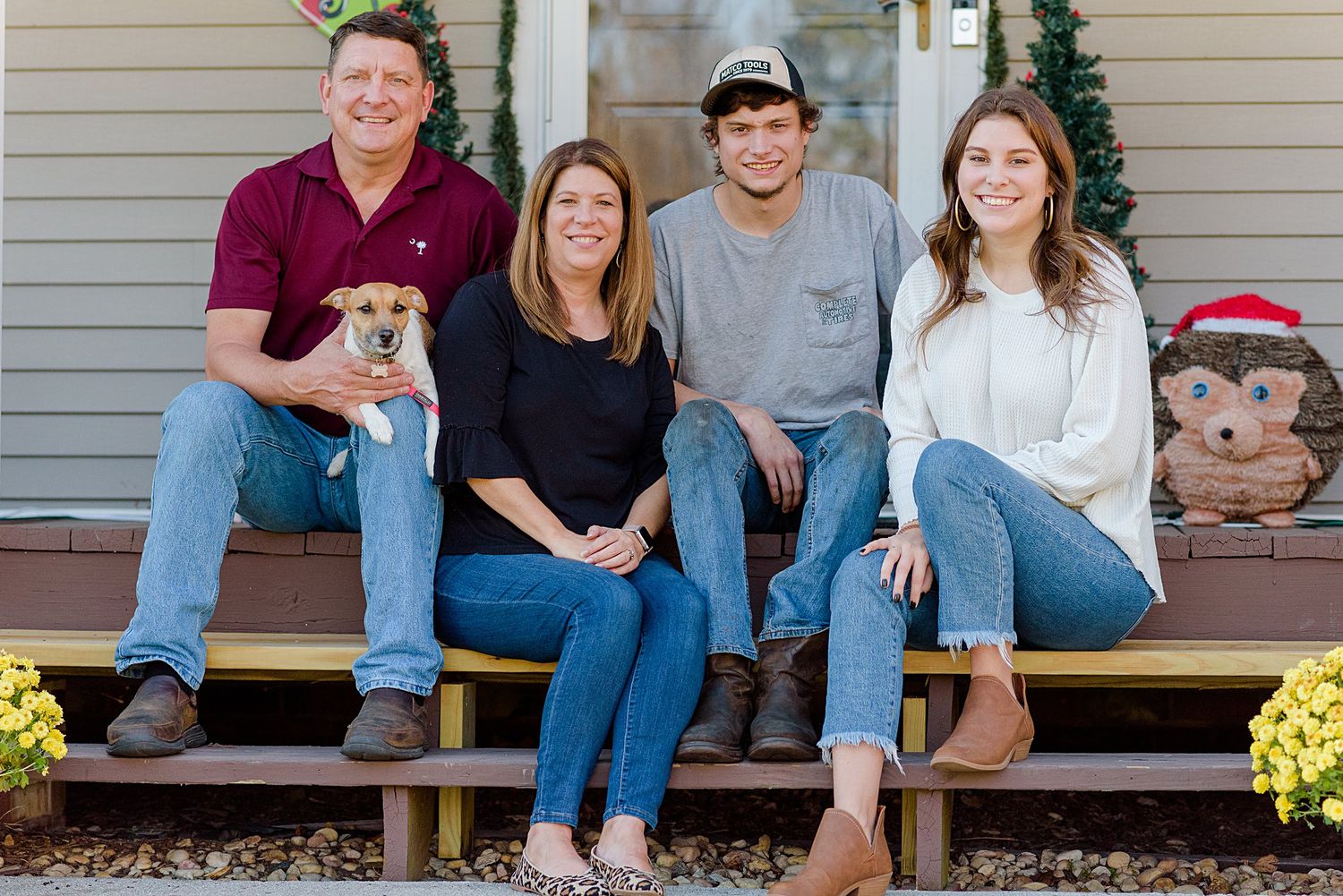 pam aylor photography family portrait