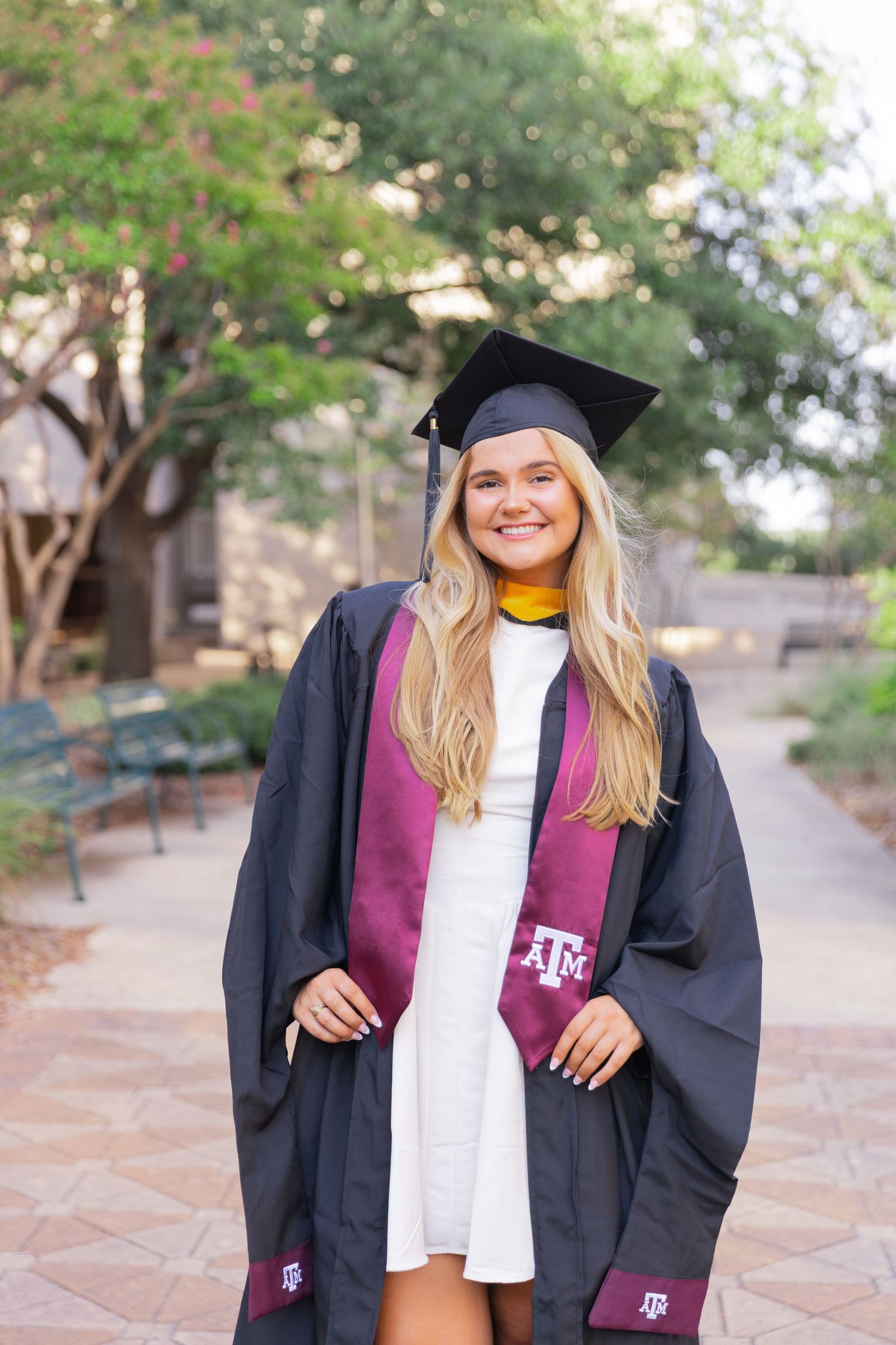 Aggieland Graduation Photographer Texas A&M