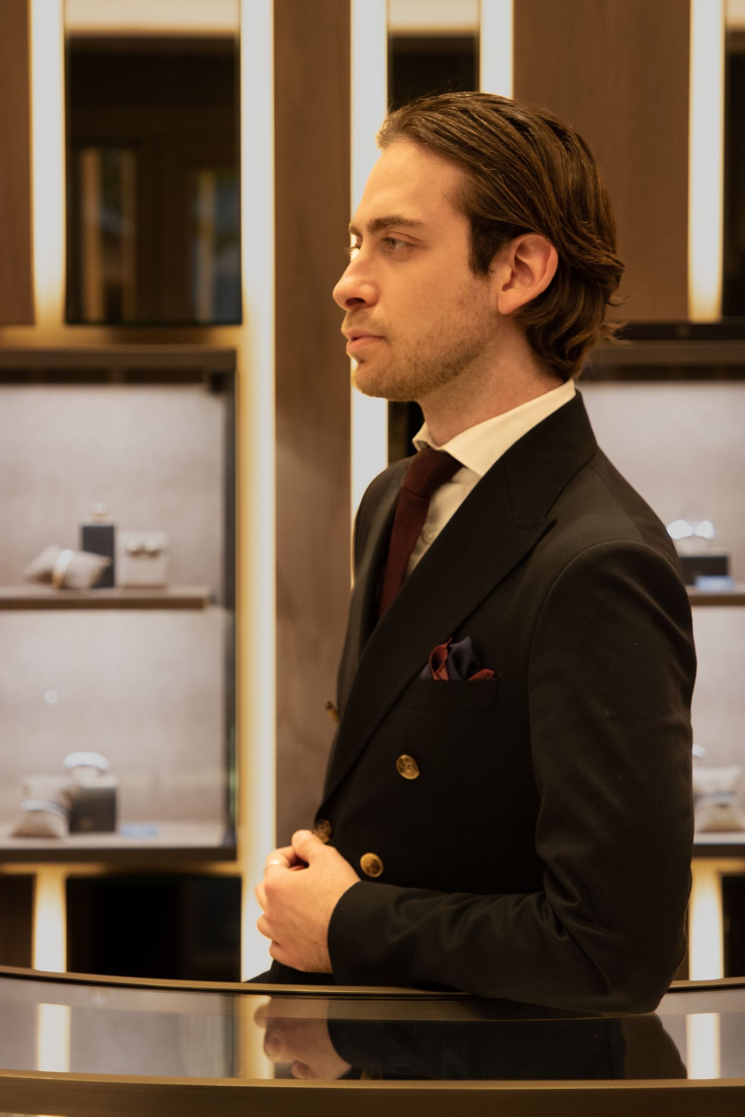 Business Portrait by Photoetmoi.ch