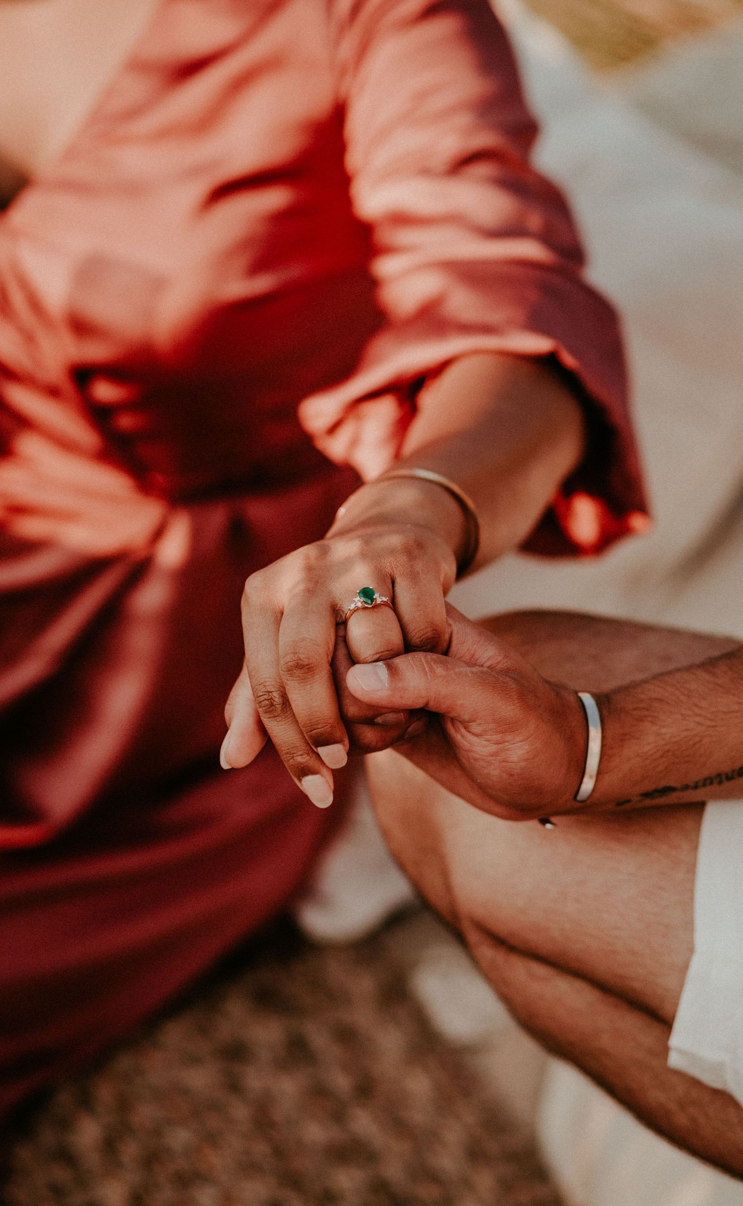 Cornwall and Devon wedding & Elopement photography by Olivia Rossi Photography - Creative wedding photography