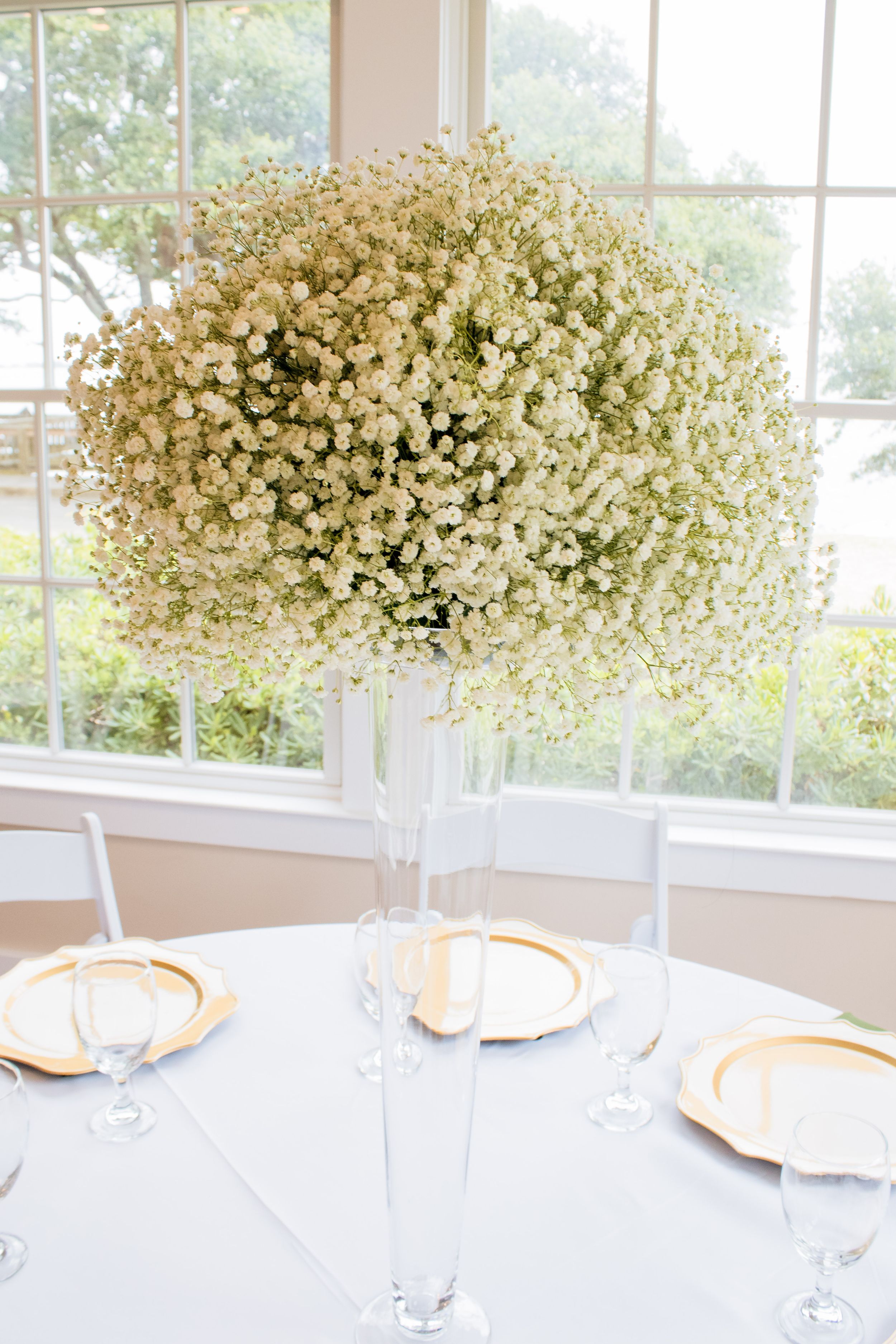 Wilmington Wedding florist design