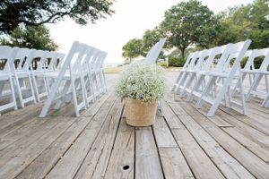 Wilmington Wedding florist design