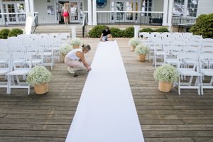 Wilmington Wedding florist design