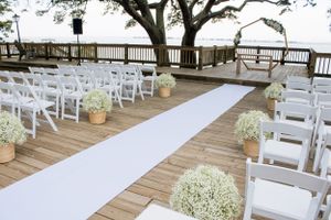 Wilmington Wedding florist design