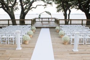 Wilmington Wedding florist design