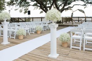 Wilmington Wedding florist design