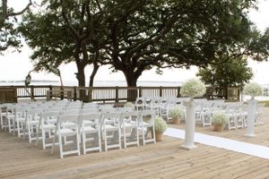 Wilmington Wedding florist design