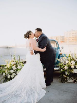 Wilmington Wedding florist design