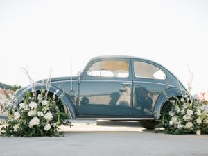Wilmington Wedding florist design