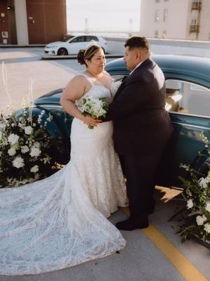 Wilmington Wedding florist design