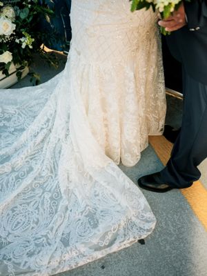 Wilmington Wedding florist design