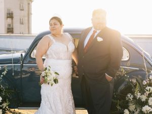 Wilmington Wedding florist design