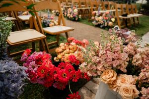 Wilmington Wedding florist design