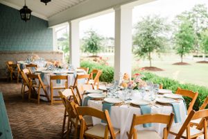Wilmington Wedding florist design