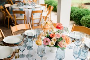 Wilmington Wedding florist design