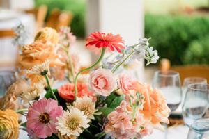 Wilmington Wedding florist design