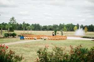 Wilmington Wedding florist design
