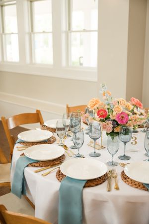 Wilmington Wedding florist design