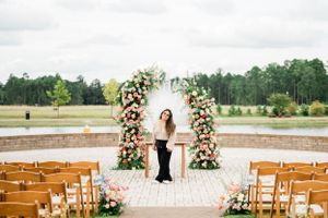 Wilmington Wedding florist design