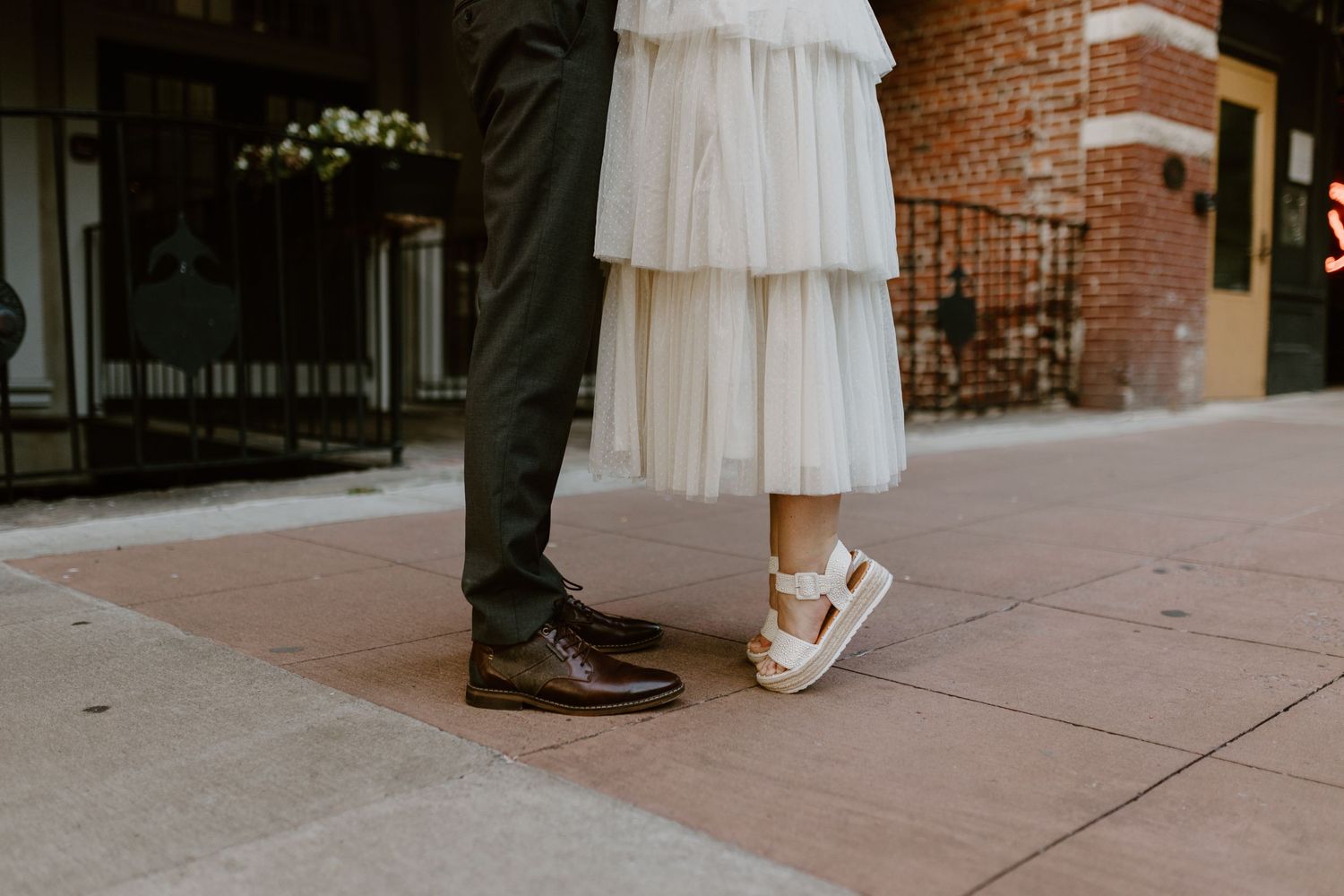 Engagement Photos Downtown Knoxville
