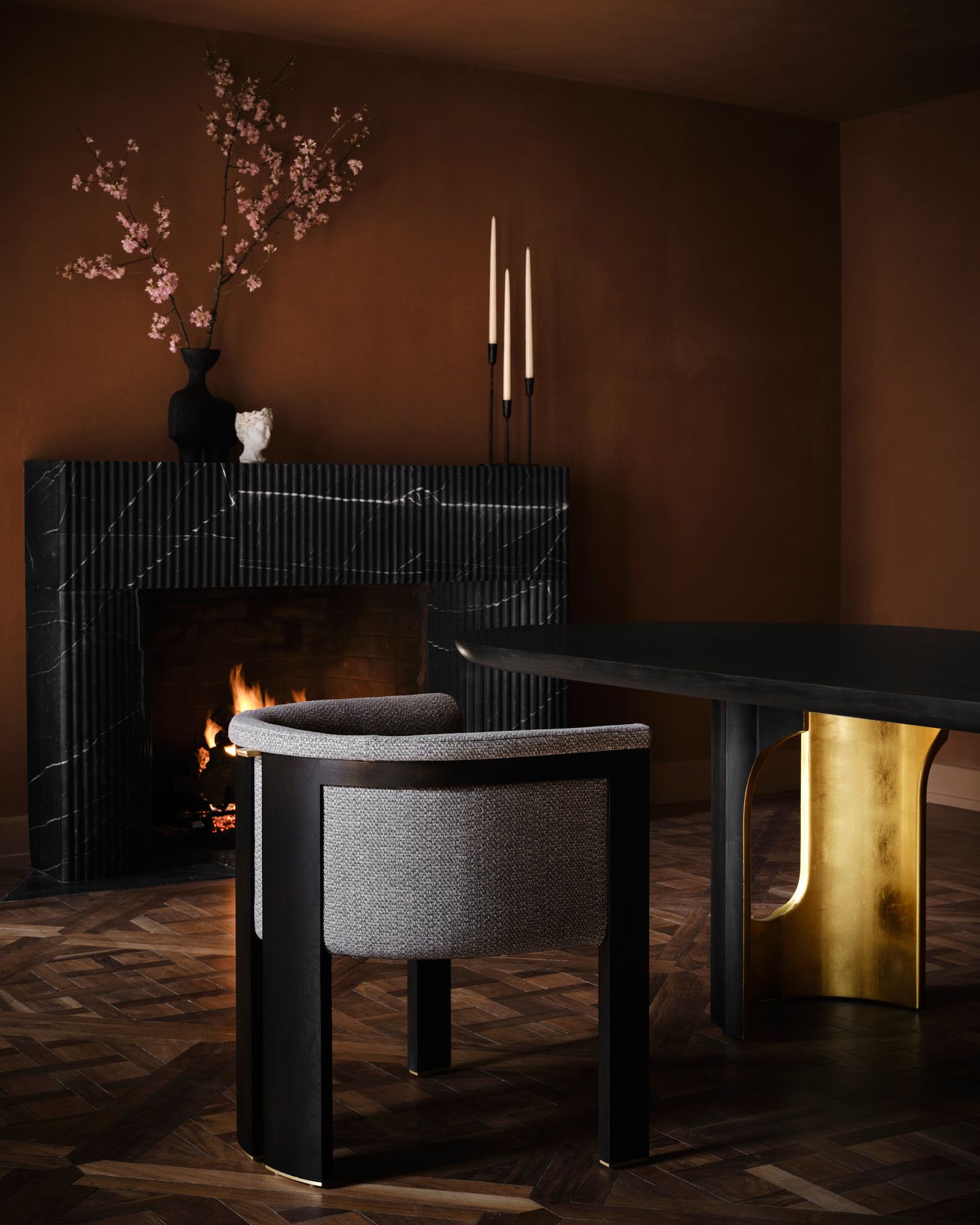 Dining Room Detail