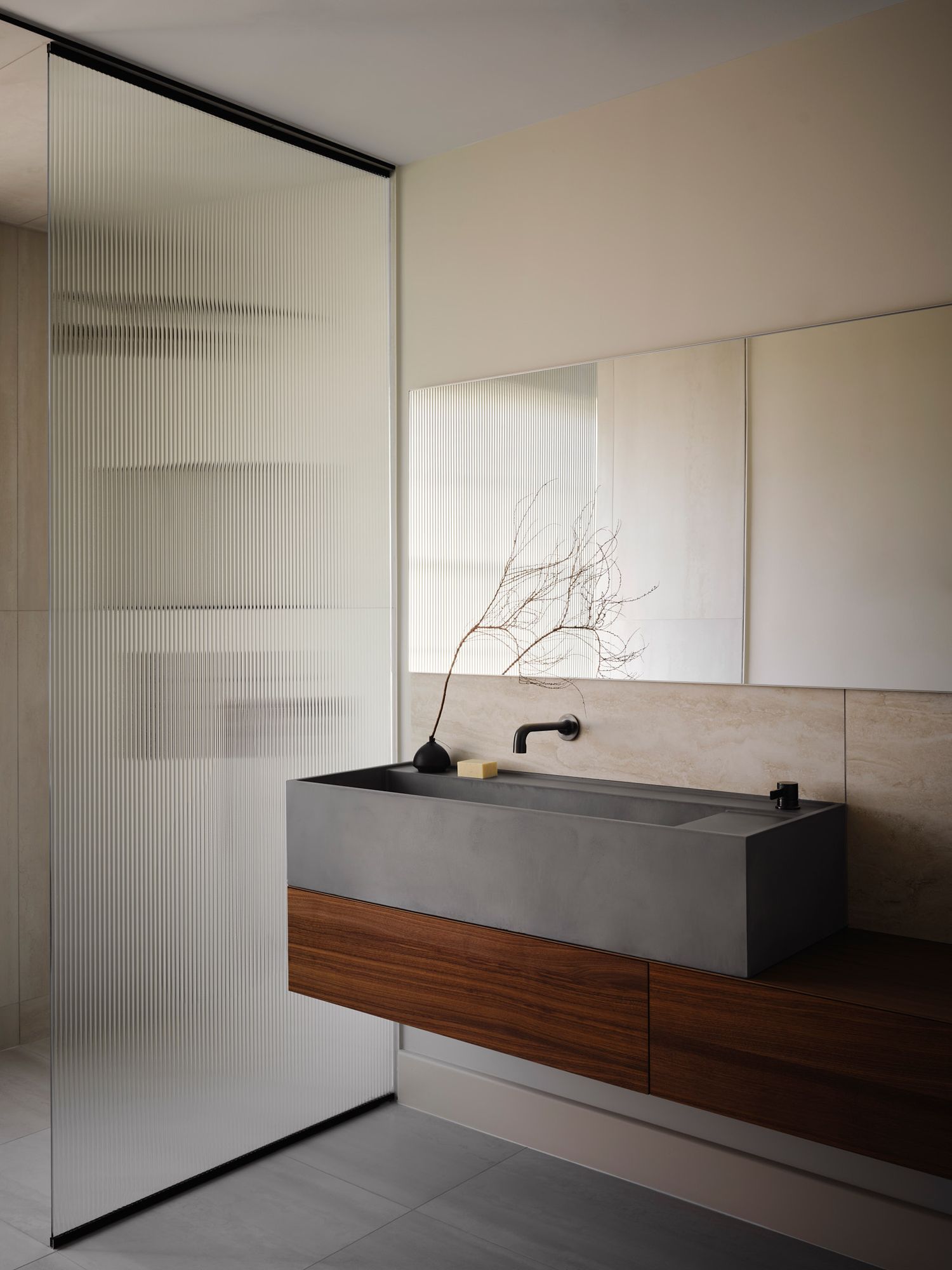 Executive Suite Bath
