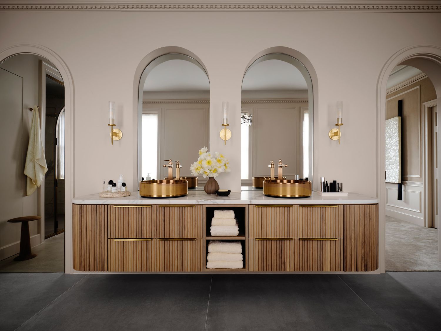 Georgetown Suite Bath