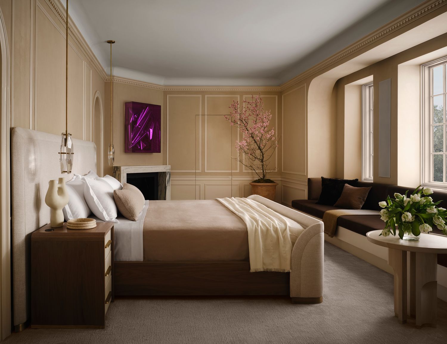 Georgetown Suite