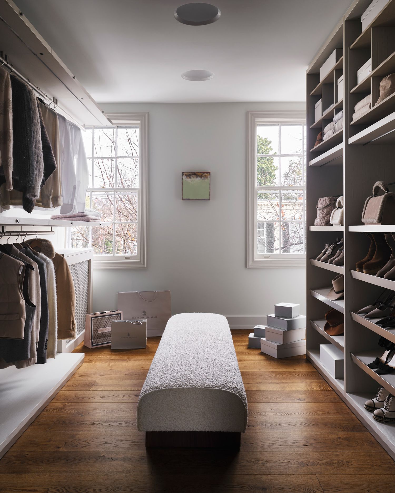 Dressing Room
