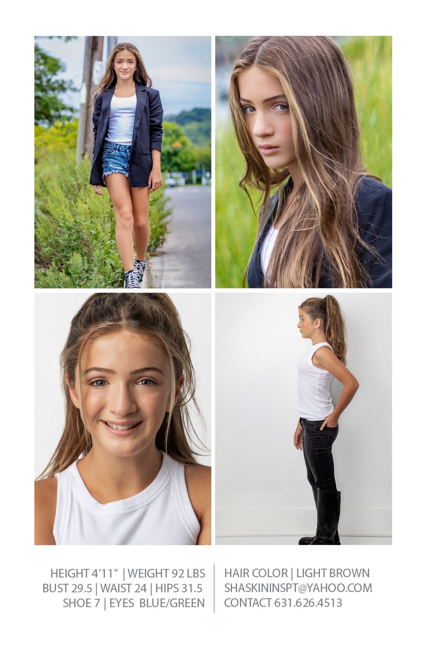 Long Island Modeling Photographer