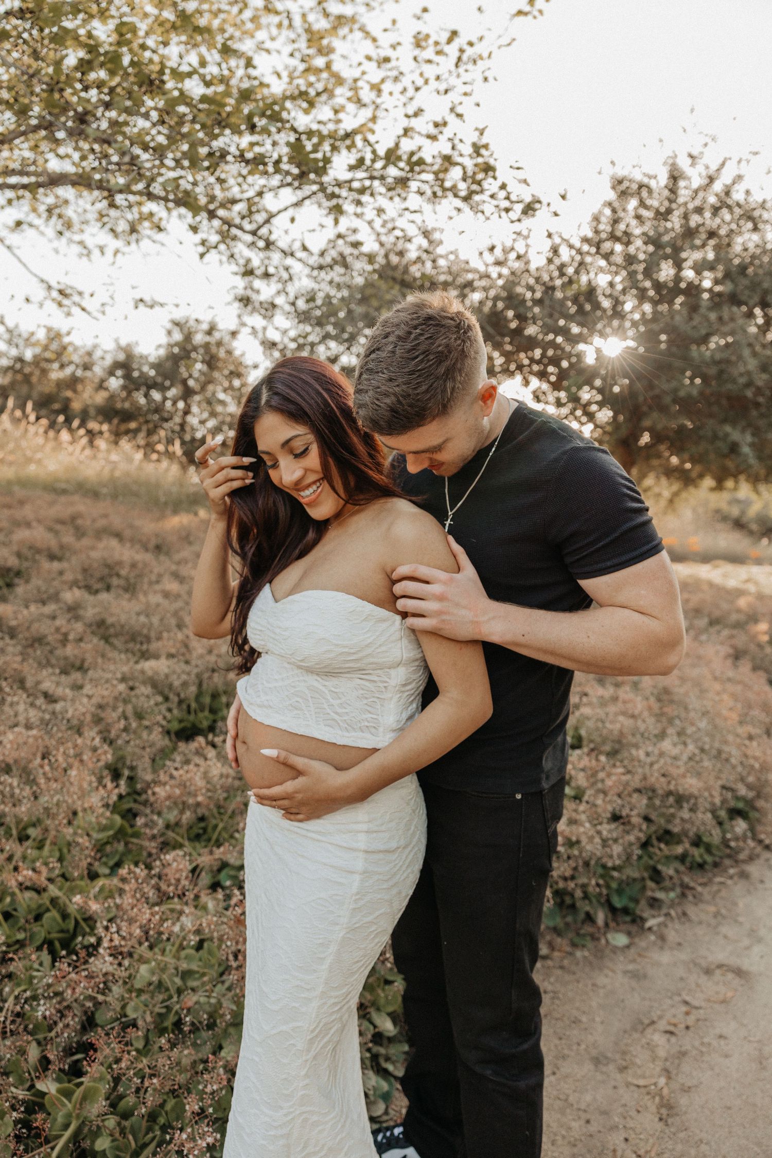Irvine, CA maternity photographer