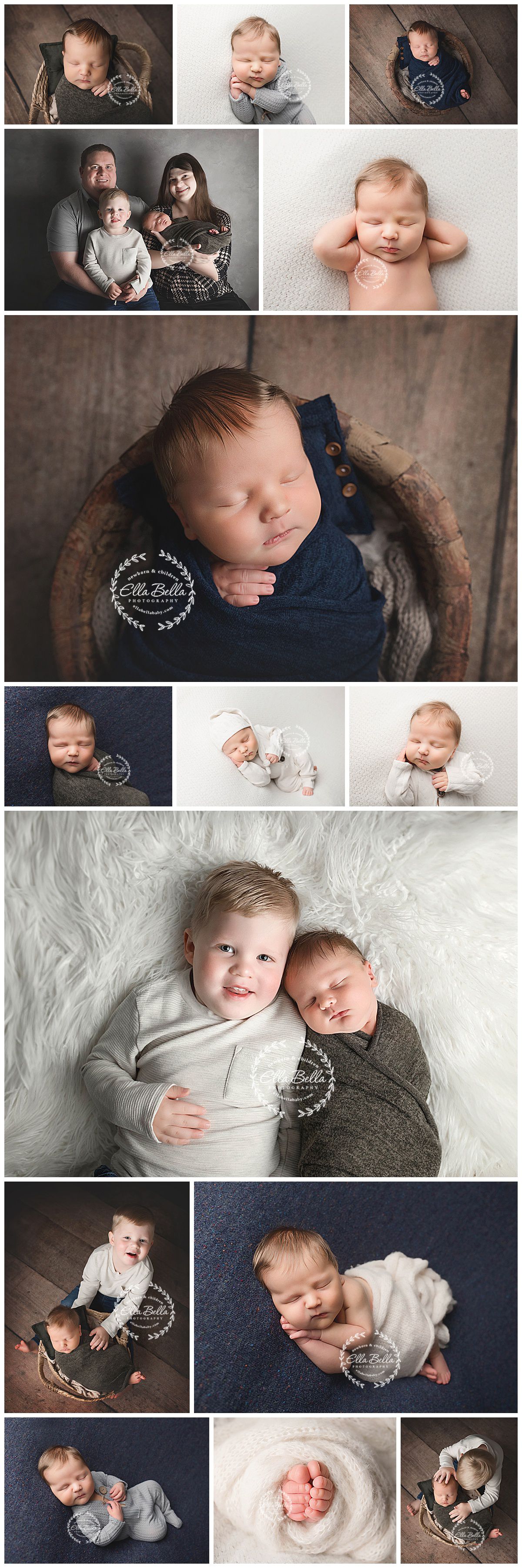 San Antonio Newborn Photographer