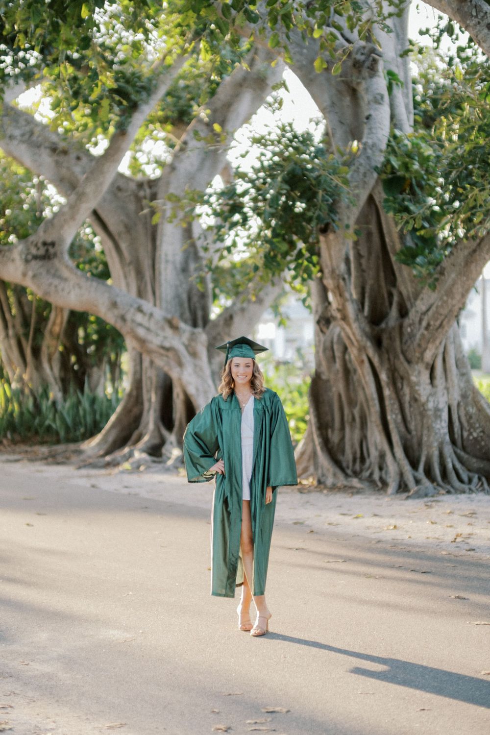 Senior Session | Boca Grande, Florida