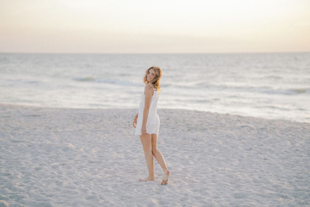 Boca Grande, FL | Senior Session