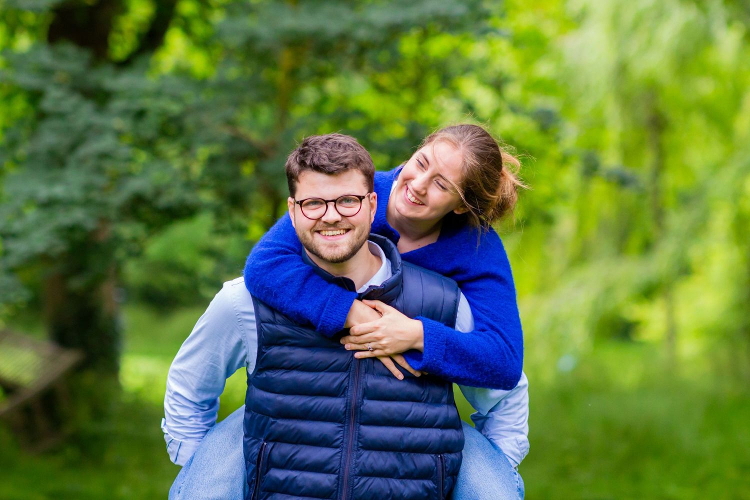 photographe de couple Versailles