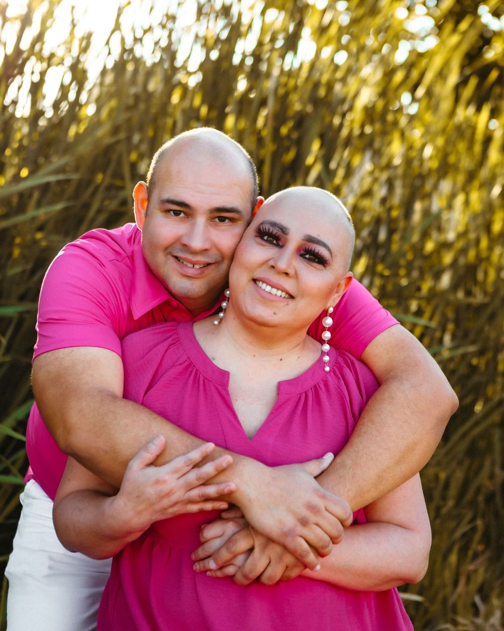 High Desert cancer photographer free photoshoot service