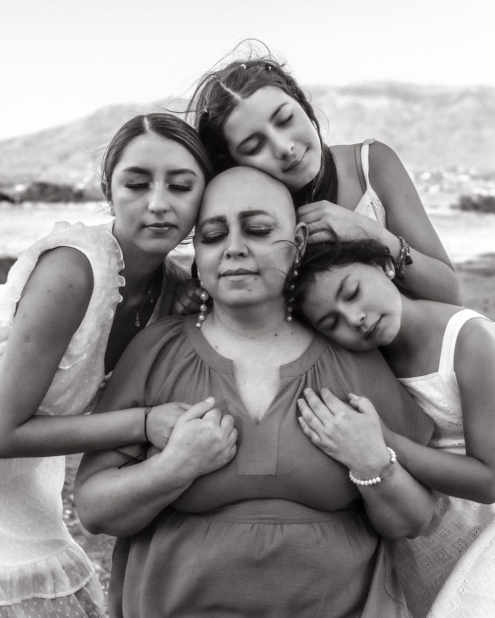 High Desert cancer photographer free photoshoot service