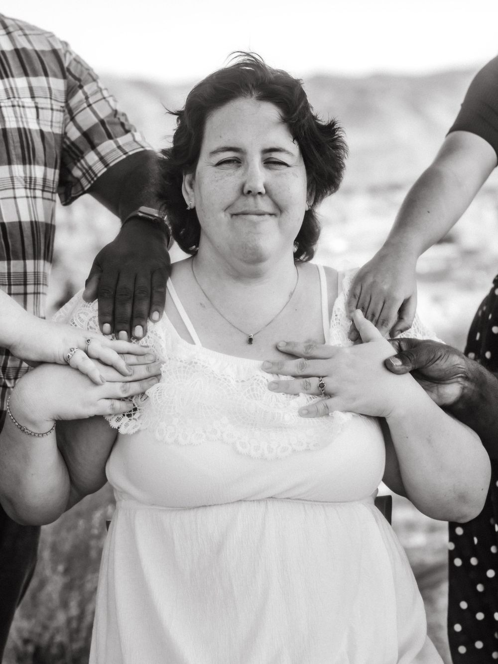 High Desert cancer photographer free photoshoot service