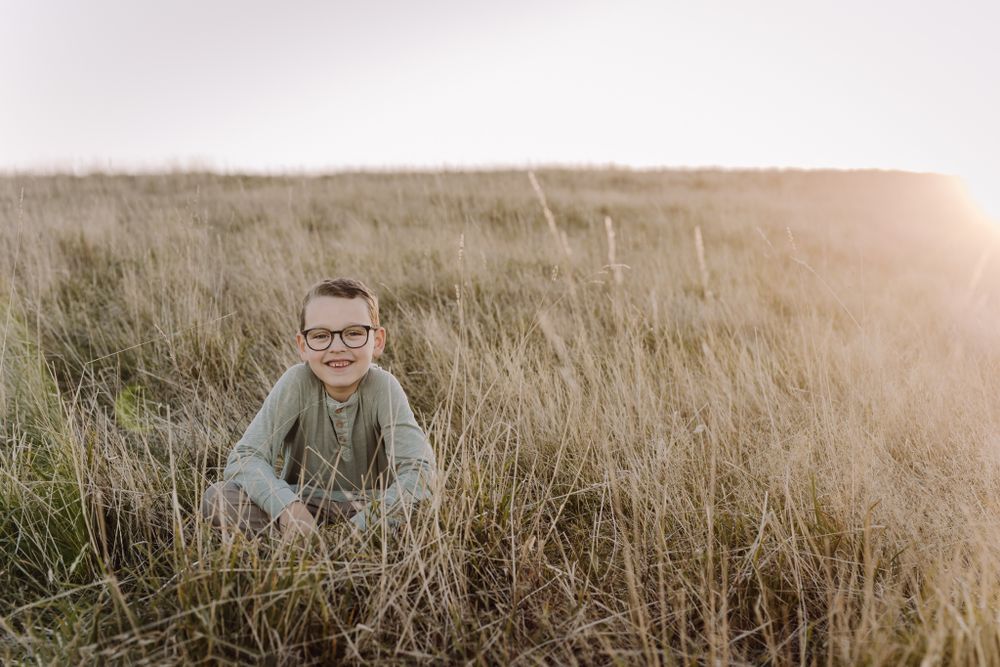 Wellington family photographer