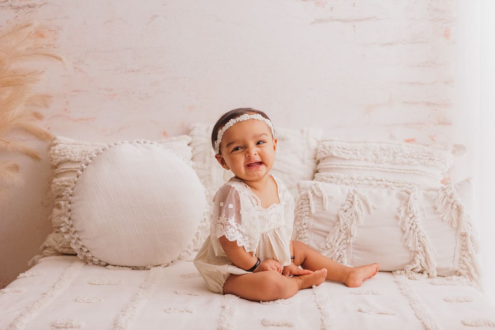 Baby photographer in Wellington and Porirua