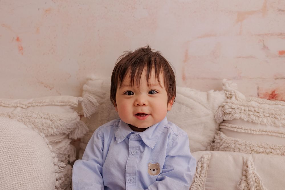 Baby photographer in Wellington and Porirua