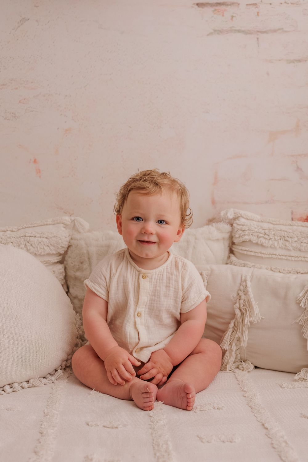 Baby and child photographer in Wellington and Porirua