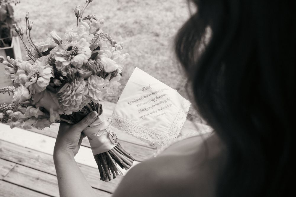 Wedding details captured by Savvy Photography - Seattle Wedding Photographer