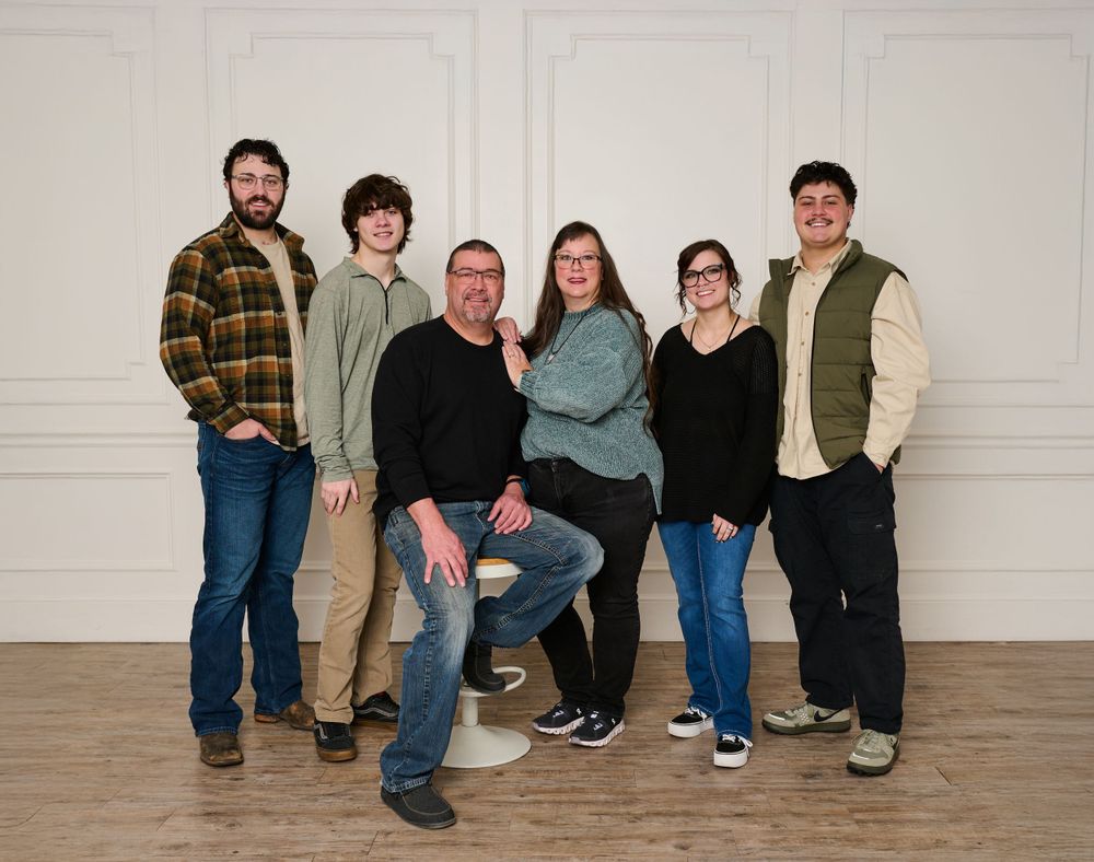 Family Portrait Photo session Draper