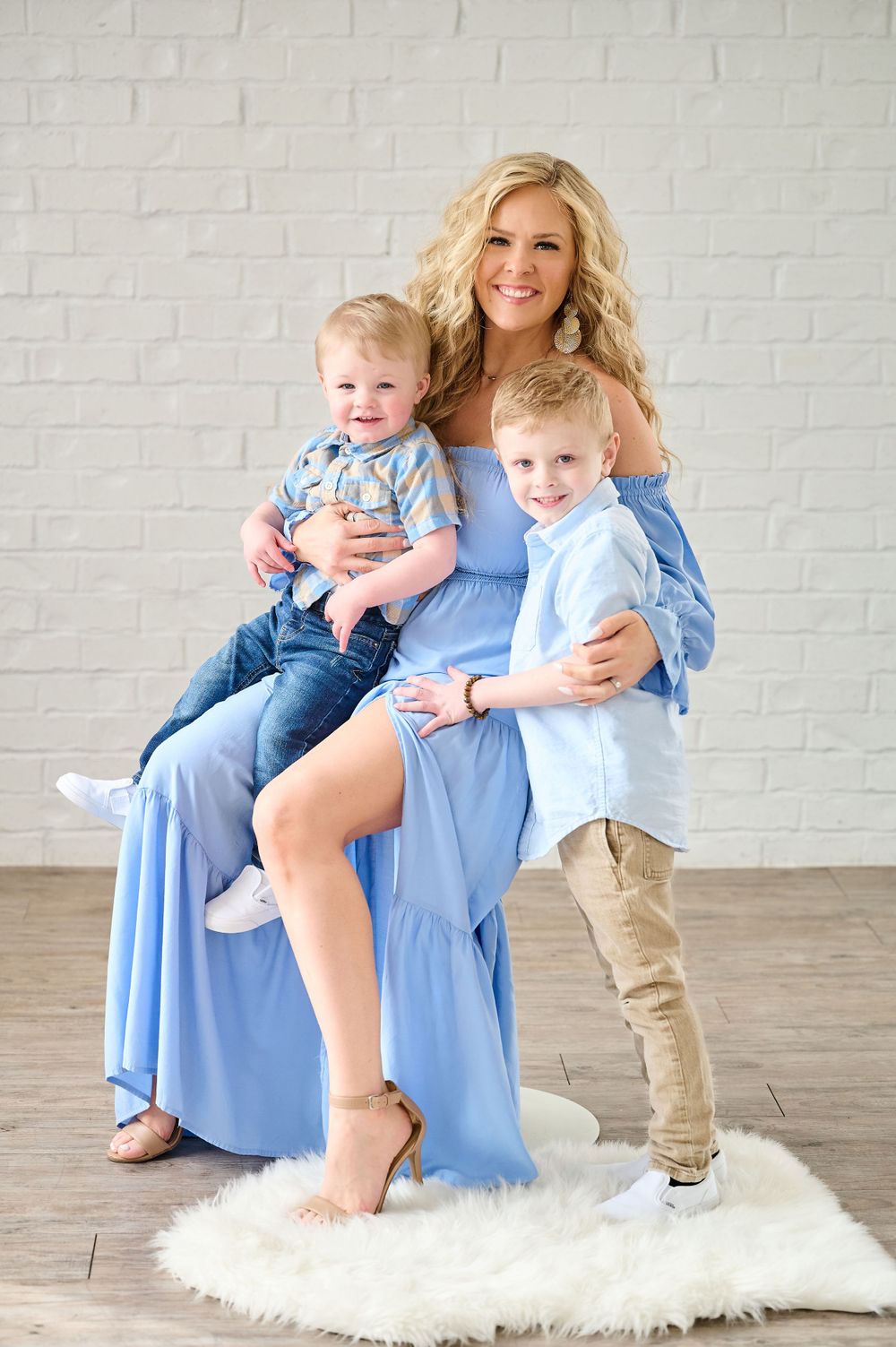 In-studio Family Session
