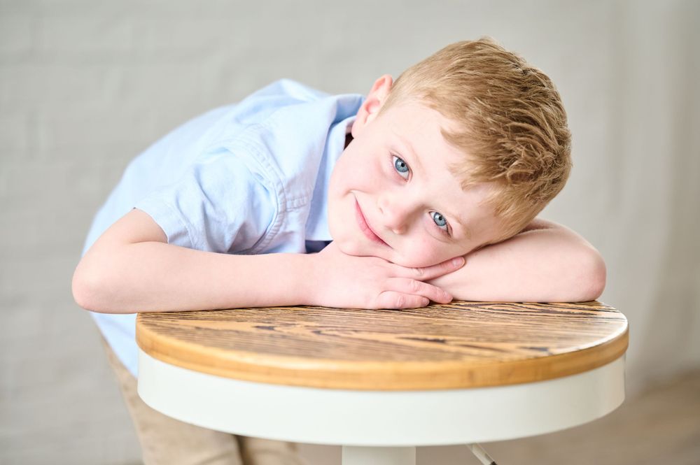 Child portraits