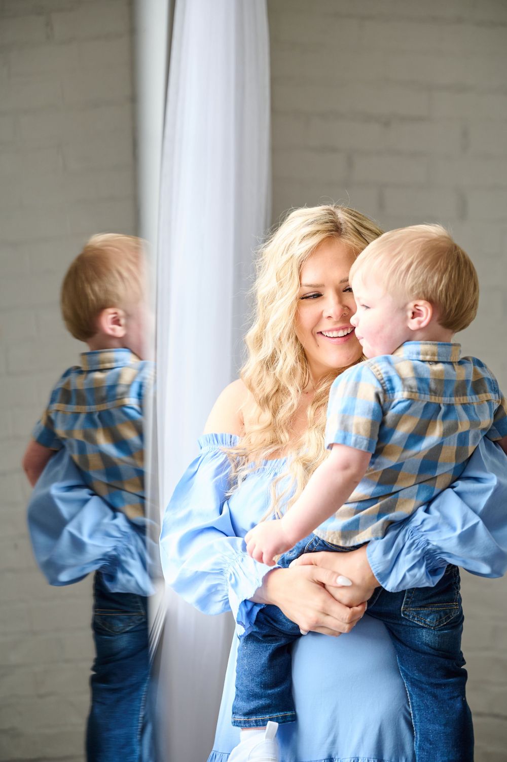 In-studio Family Session