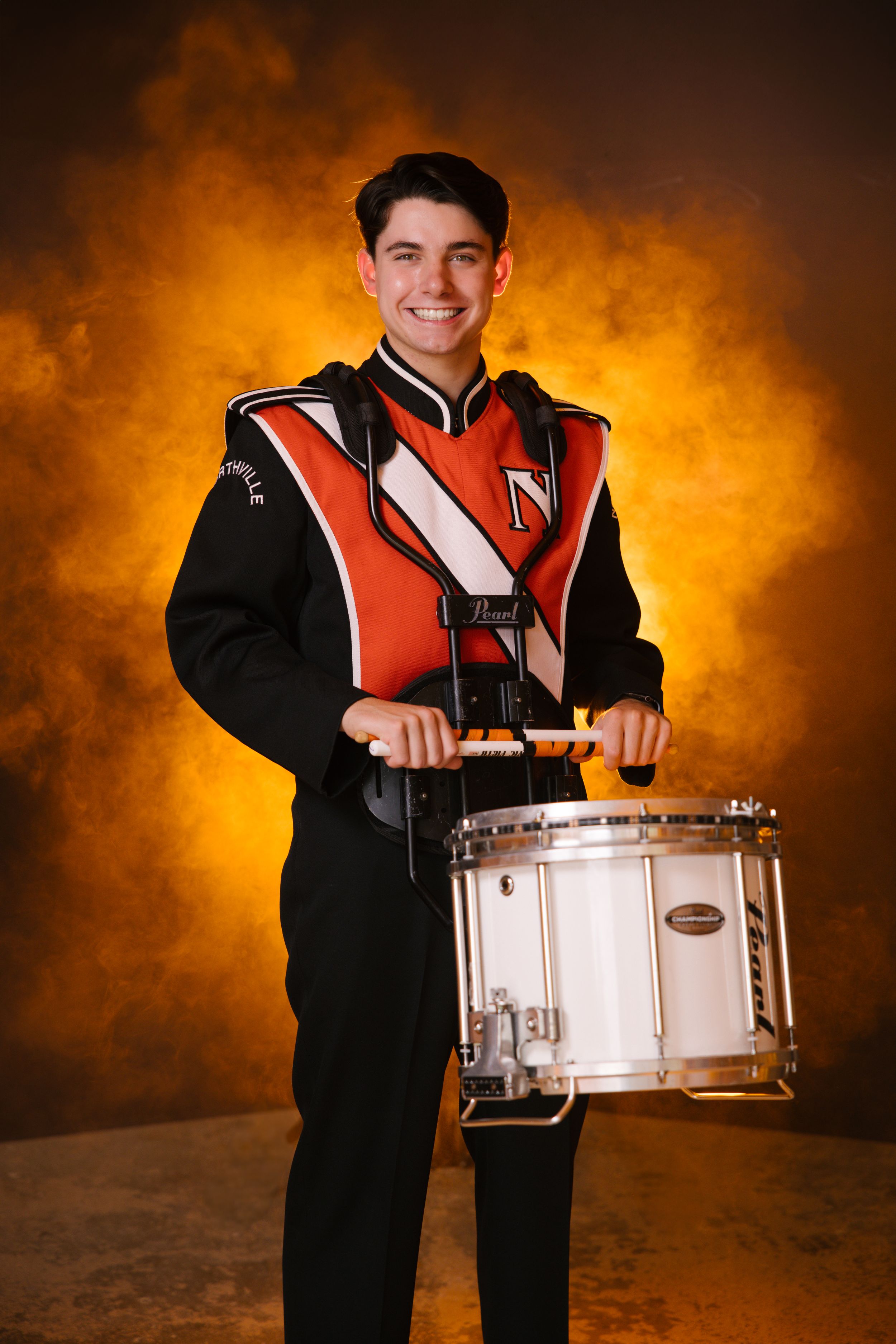 Northville, MI High School Senior