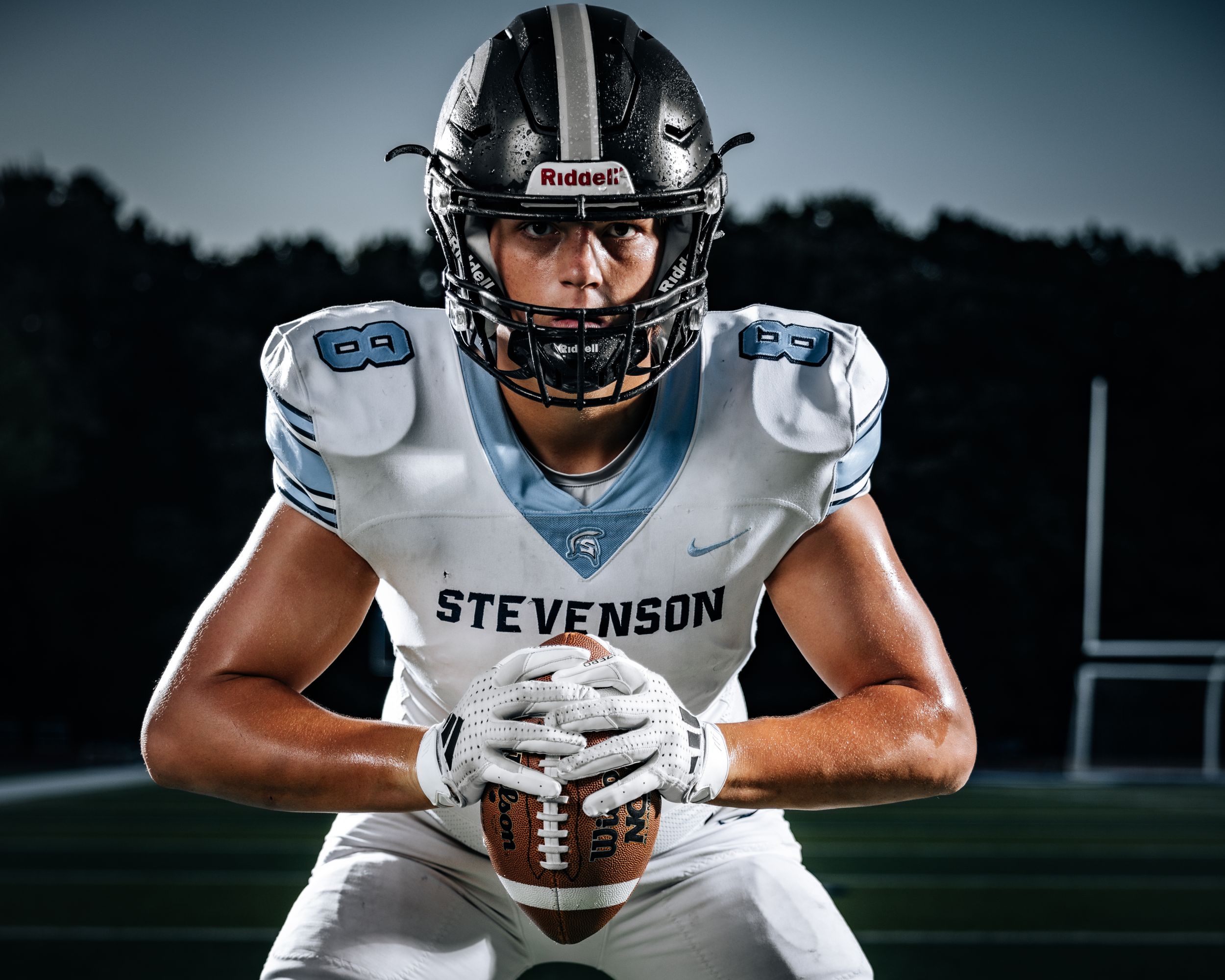 Livonia, MI High School Senior