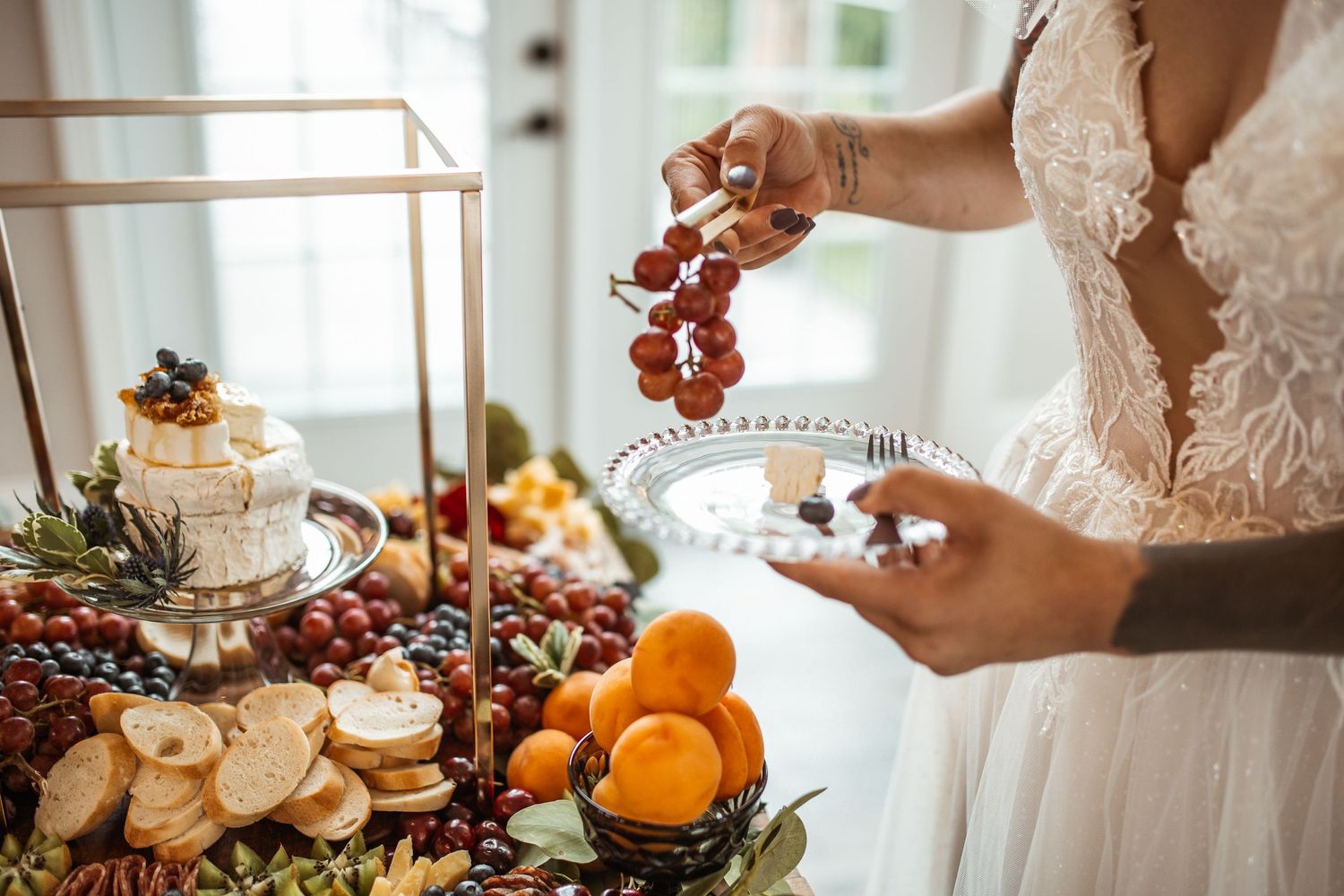 Huntsville, cheese, caterer, catering, wedding, charcuterie, honeybox, charcuterie board, reception